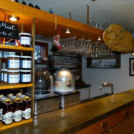 Holiday home De La Yodine Feissons-sur-Salins