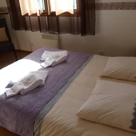Holiday home De La Yodine Feissons-sur-Salins