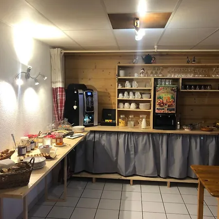 De La Yodine Semesterbostad