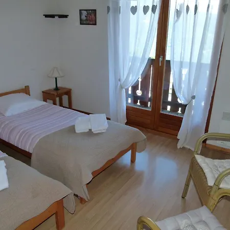 De La Yodine Casa vacanze Feissons-sur-Salins